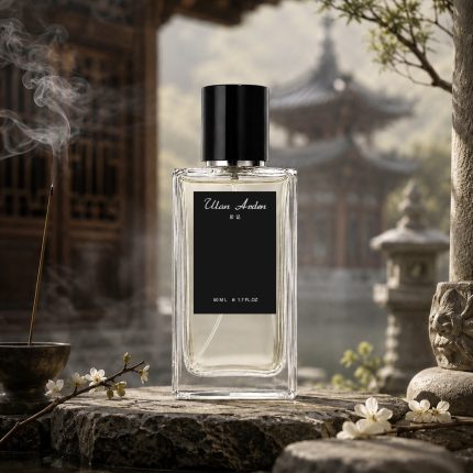 Ulan Arden寺廟味道香水佛系檀香木禪意小眾持久淡香男女士